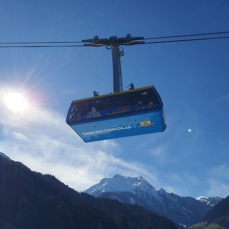Apart Edelhof Mayrhofen Luaran gambar