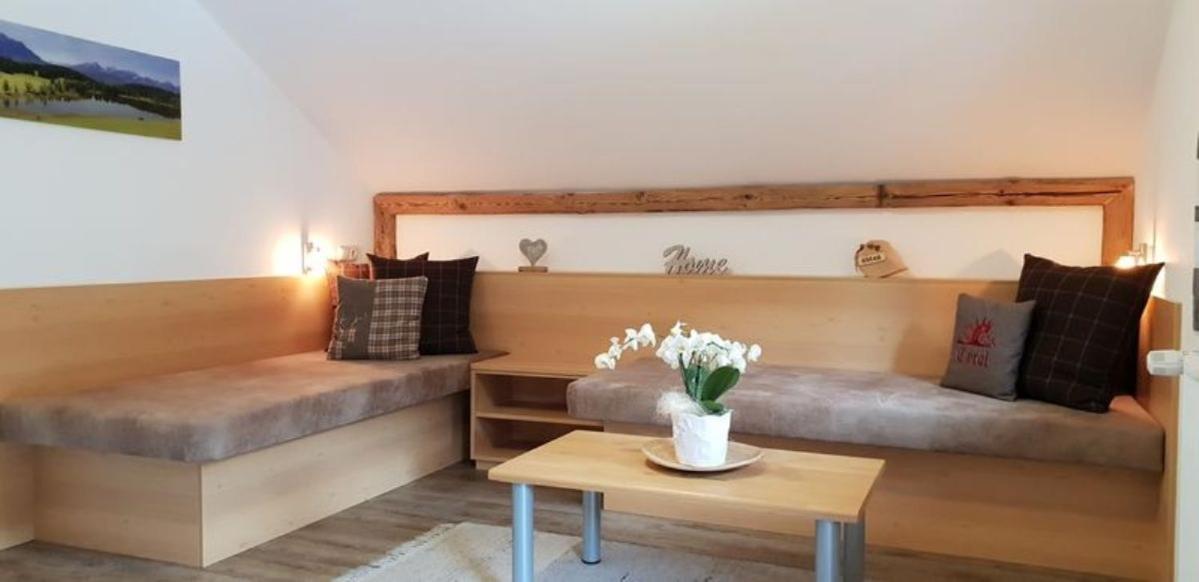 Apart Edelhof Mayrhofen Luaran gambar