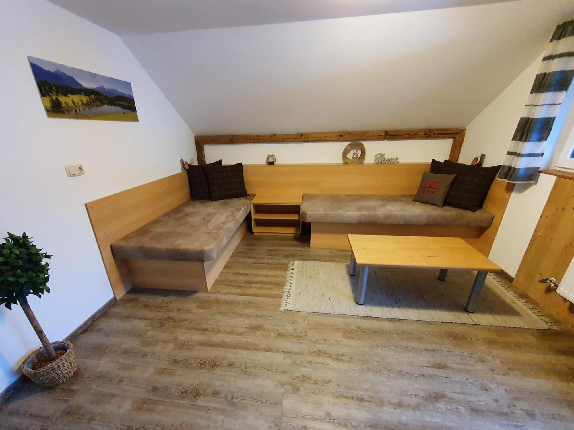 Apart Edelhof Mayrhofen Luaran gambar
