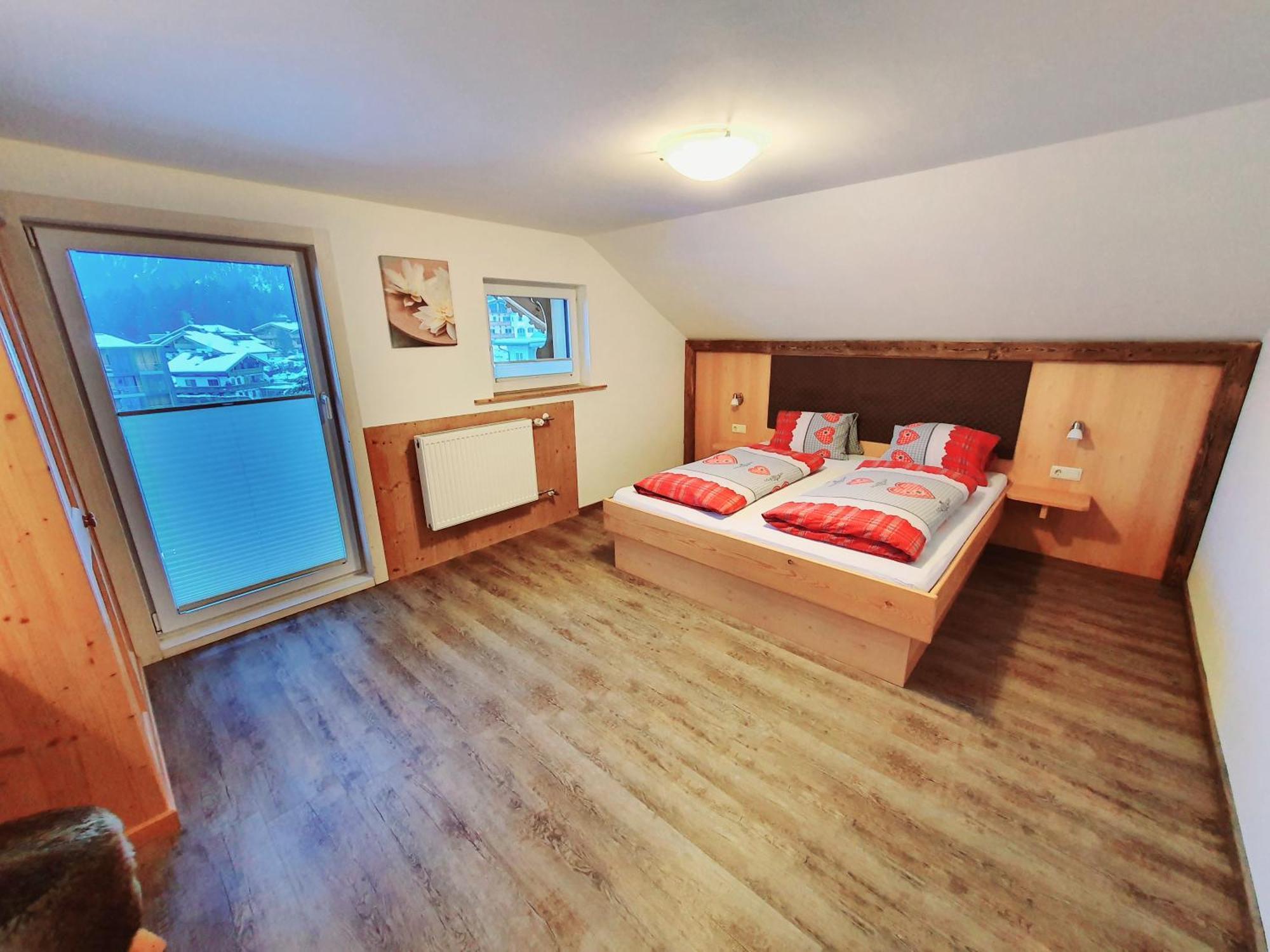 Apart Edelhof Mayrhofen Luaran gambar