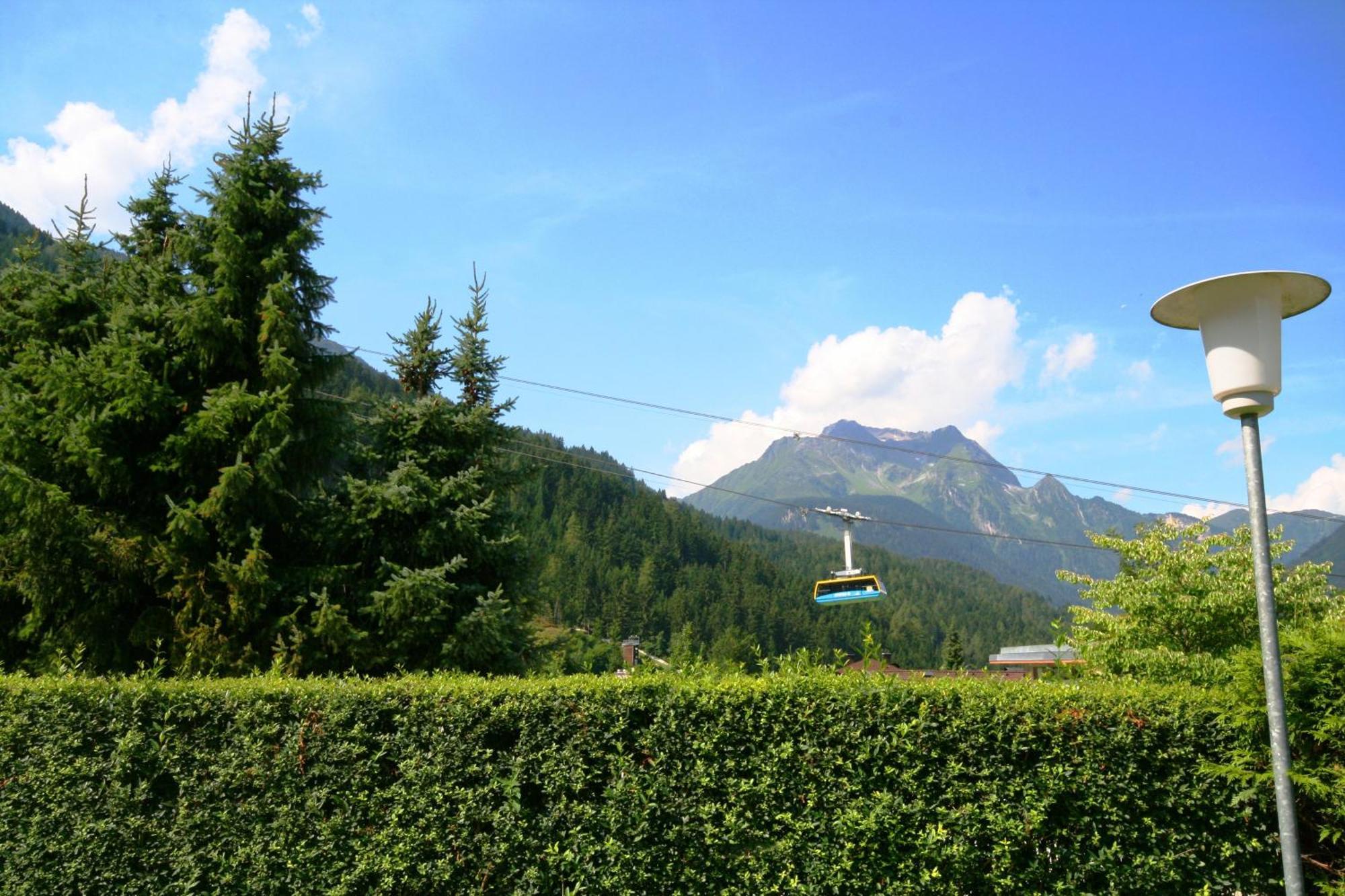 Apart Edelhof Mayrhofen Luaran gambar