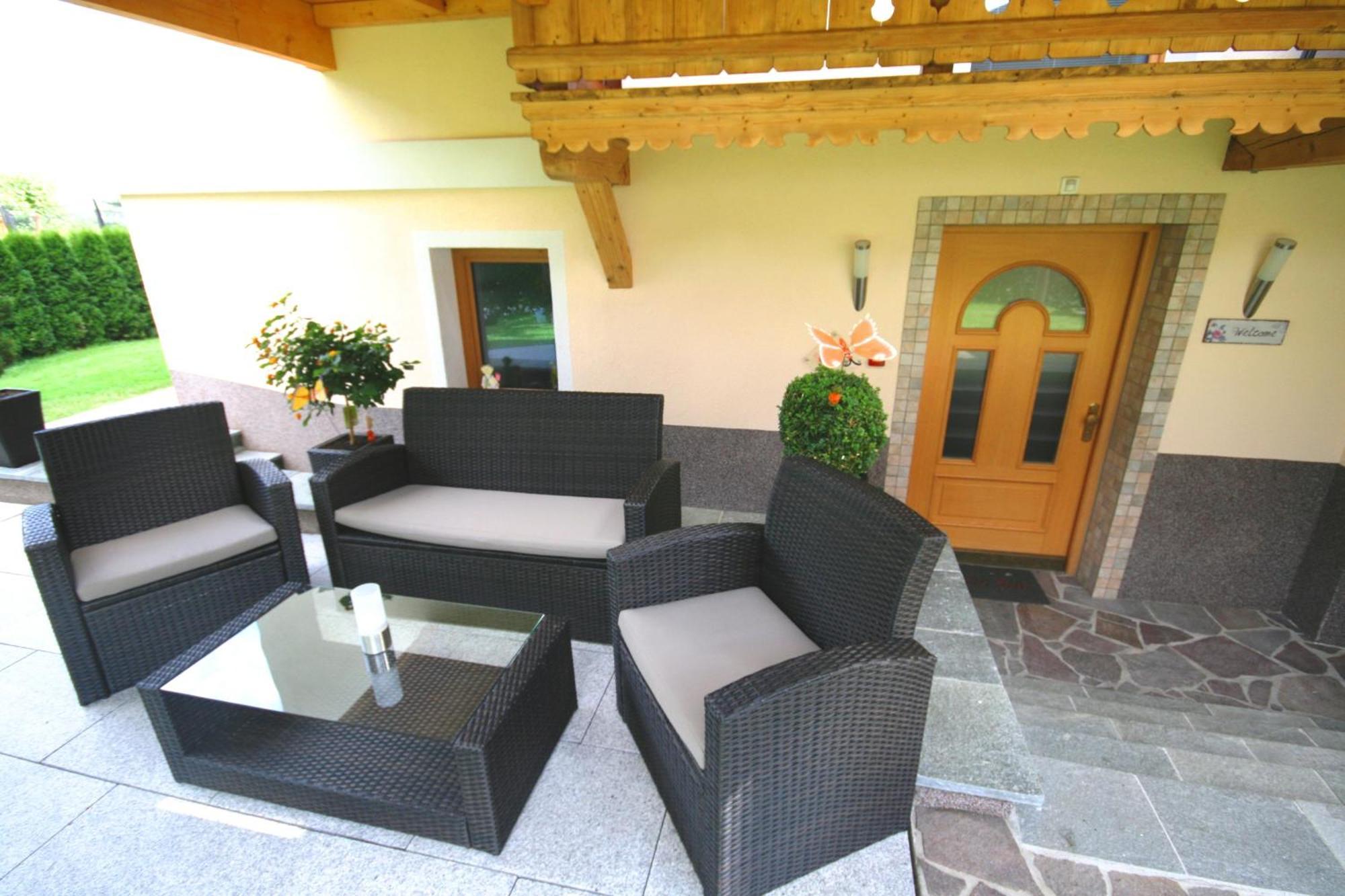 Apart Edelhof Mayrhofen Luaran gambar