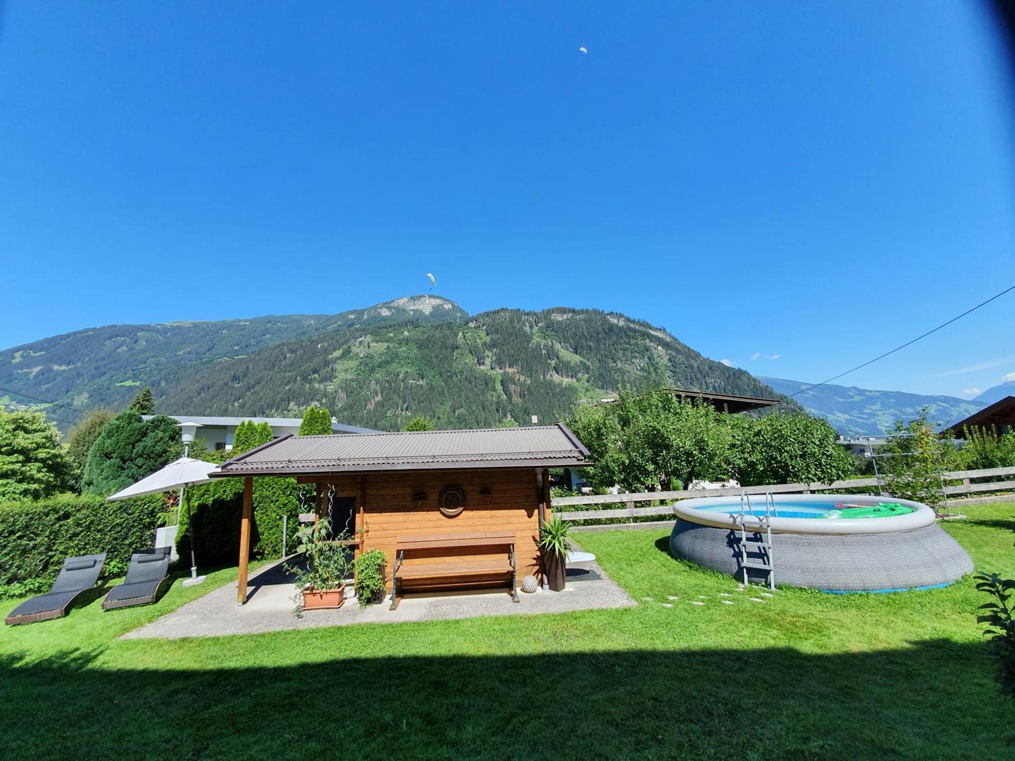 Apart Edelhof Mayrhofen Luaran gambar